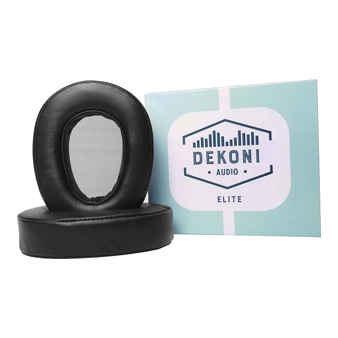 Амбушюры Dekoni Audio Elite Sheepskin Replacement Ear Pads for Meze Liric - рис.0