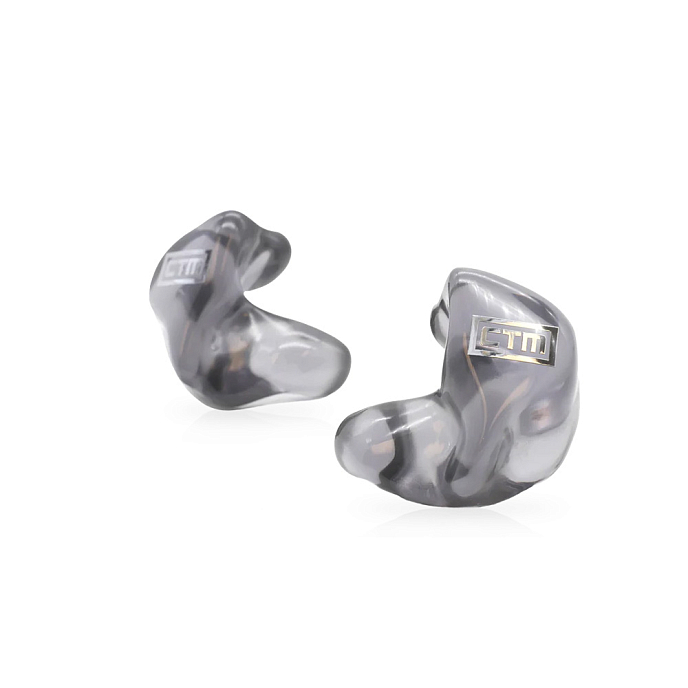 Индивидуальные беруши CTM Custom Earplugs Acrylic - рис.0