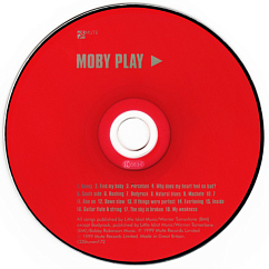 CD-диск Moby – Play - CD
