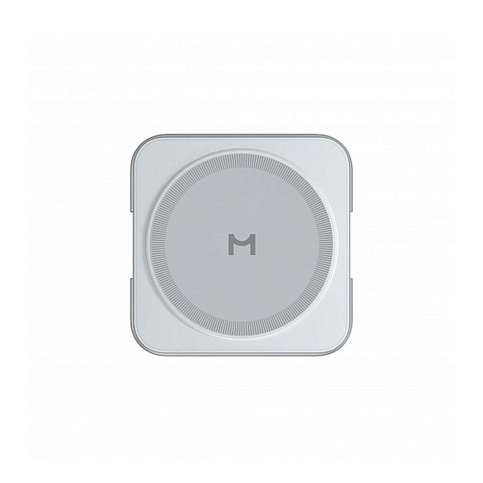 Беспроводная зарядка Magssory Fold for Samsung Silver - рис.6