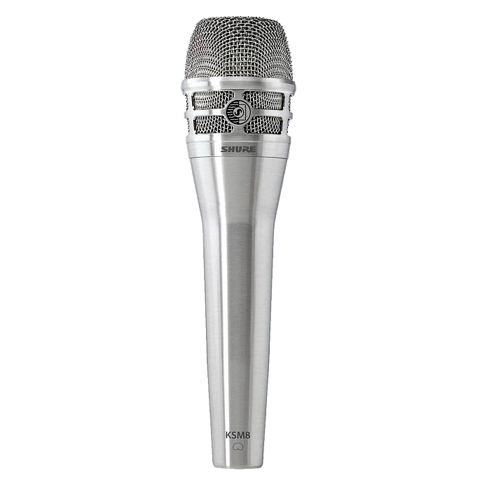 Микрофон вокальный Shure KSM8/N - рис.0
