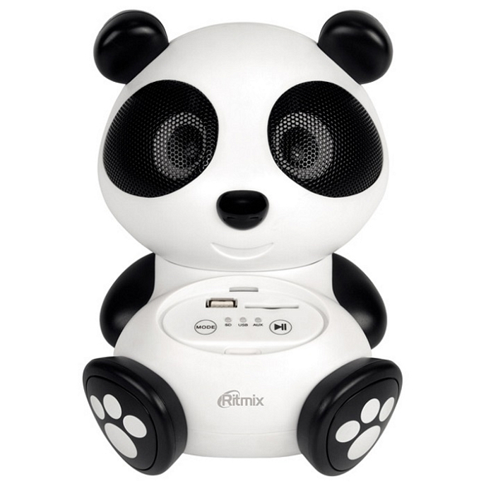 Портативная колонка Ritmix ST-550 Panda - рис.1