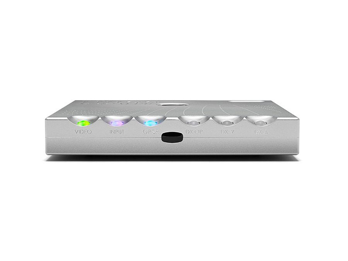 ЦАП Chord Hugo M-Scaler Silver - рис.0