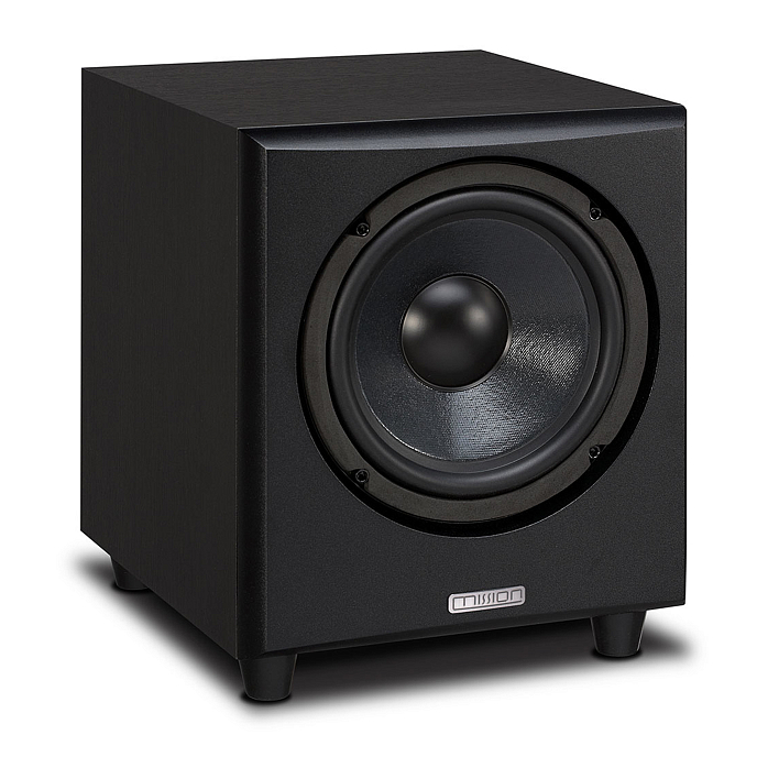 Сабвуфер Mission MS-200 Black - рис.1