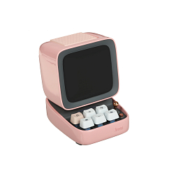 Портативная колонка Divoom Ditoo-5M Pink