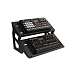 Стойка для Hi-Fi Ultimate Support MDS-X Black - рис.3