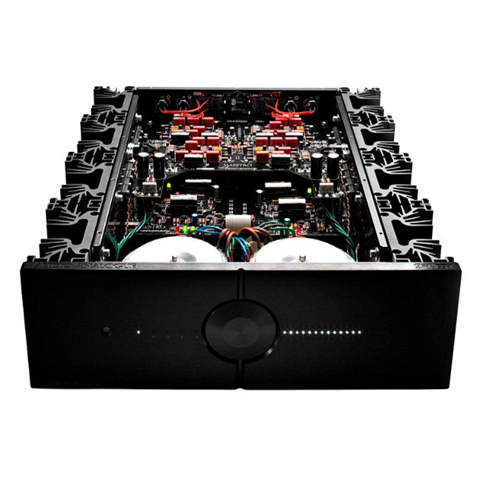 Интегральный усилитель Audio Analogue Maestro Anniversary Black - рис.3
