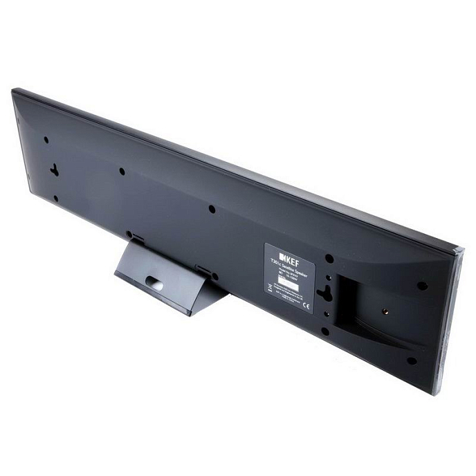 Центральный канал KEF T301C Black - рис.4