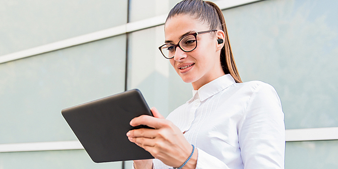 Беспроводные наушники Pioneer SE-C5TW Black - рис.3