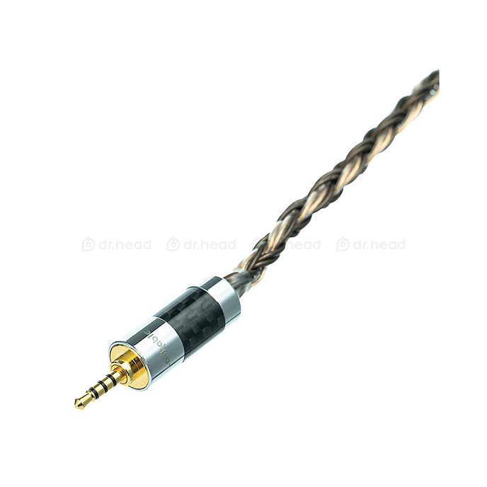 Кабель Labkable Pandora for Denon D9200 2.5mm 1.2m - рис.2