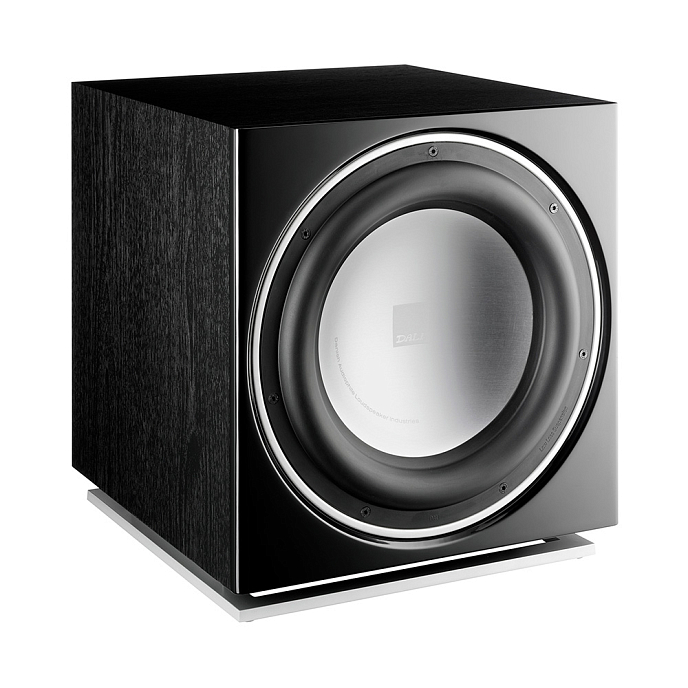 Сабвуфер Dali SUB E-12 F black ash - рис.0