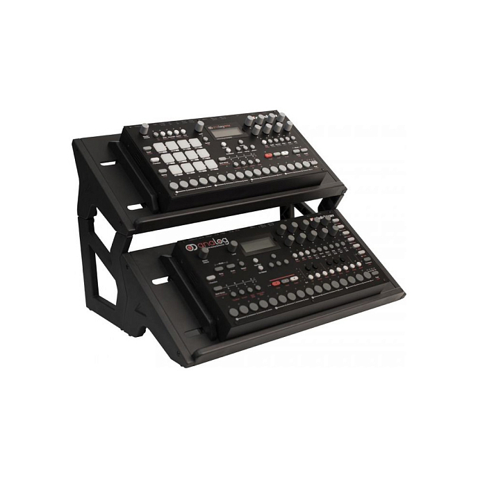 Стойка для Hi-Fi Ultimate Support MDS-X Black - рис.3