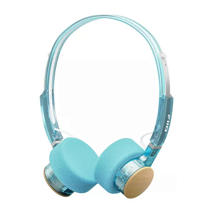 Беспроводные наушники FiiO EH11 Blue - рис.0