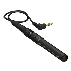 Микрофон-накамерный Behringer Video Mic Black