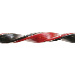 Кабель Wireworld Helicon 16 OFC Speaker Cable Banana - Banana 2 m