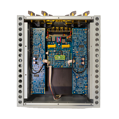 Усилитель мощности Boulder 1162 Stereo Power Amplifier Silver