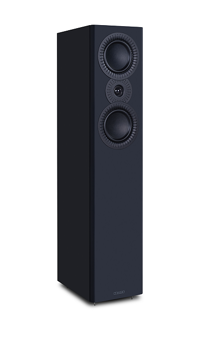 Напольная акустика Mission LX-5 MKII Black - рис.1