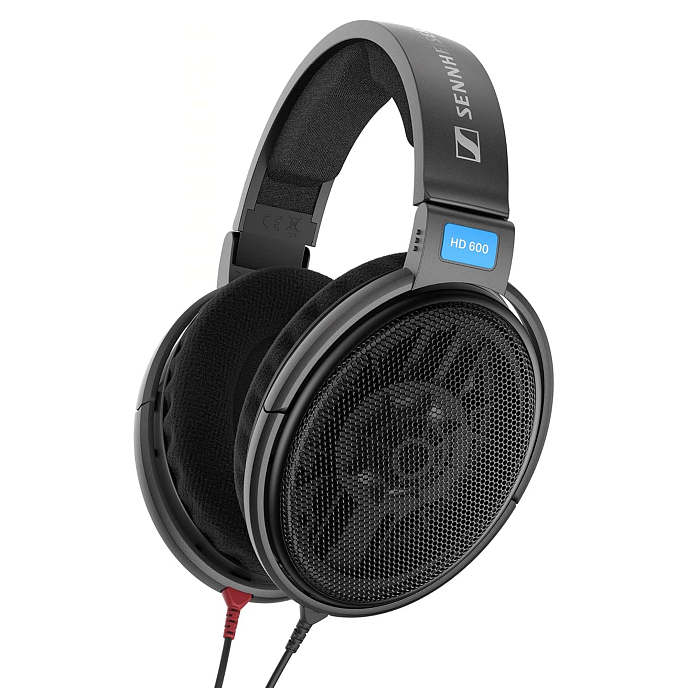 Наушники мониторные Sennheiser HD 600 - полноразмерные наушники_OpenBox - рис.0