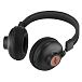 Беспроводные наушники House of Marley Positive Vibration 2 Wireless Black - рис.3