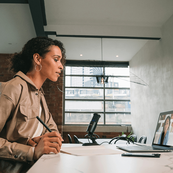 Микрофон для стриминга и игр Audio-Technica AT2020 USB-X Black - рис.10