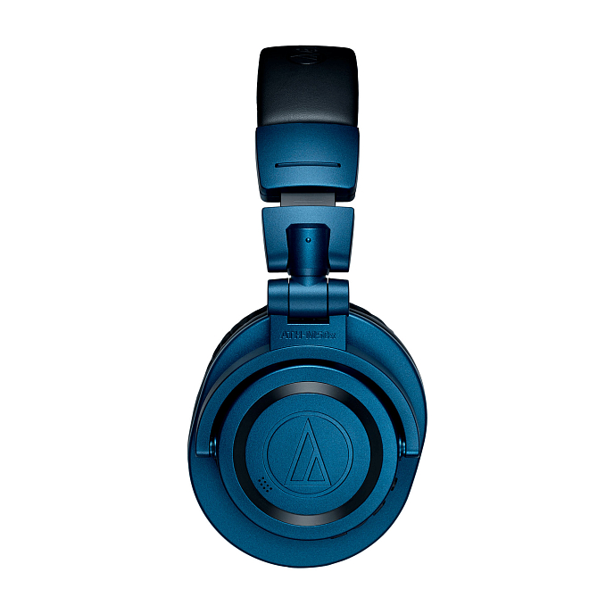 Наушники полноразмерные Audio-Technica ATH-M50xBT2 Deep Sea - рис.1