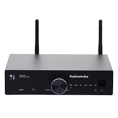 Интегральный усилитель Radiotehnika RTM01 Black