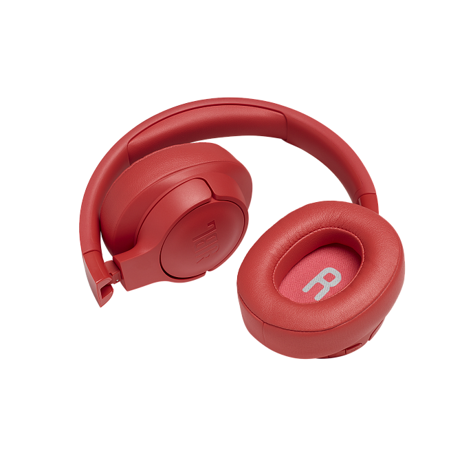 Наушники JBL TUNE 700 BT Red - рис.2