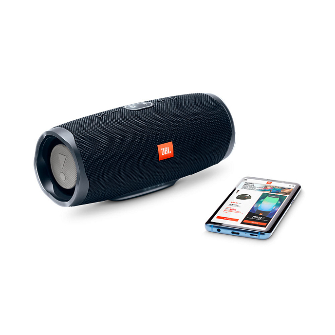 Портативная колонка JBL Charge 4 Black - рис.5