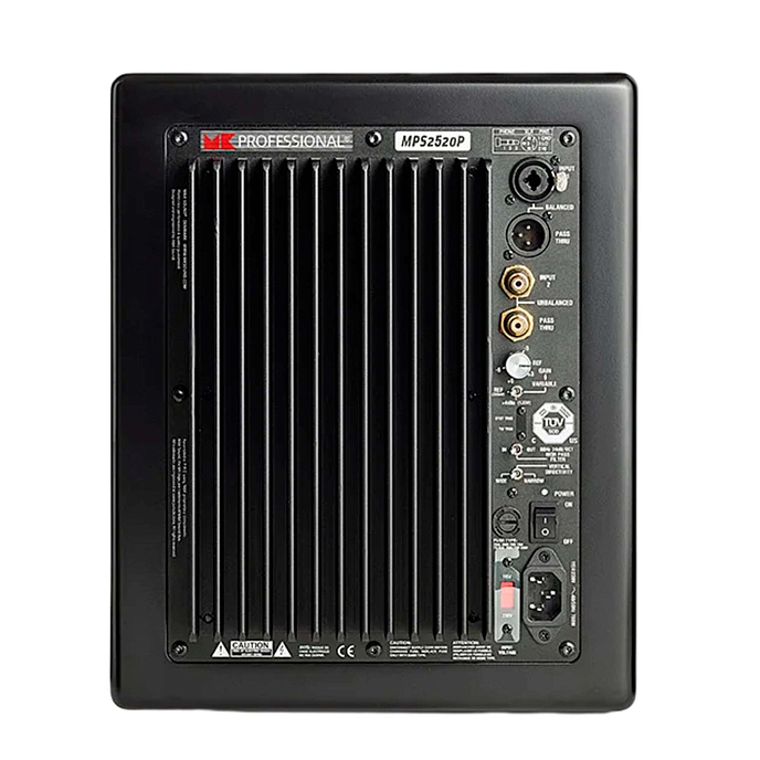 Студийный монитор M&K Sound MPS2520Р Left - рис.3