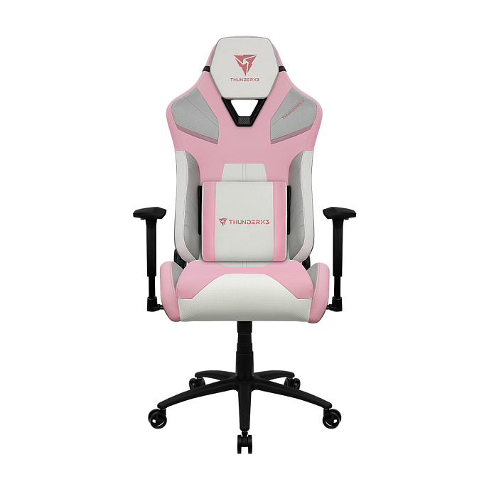 Компьютерное кресло ThunderX3 TC5 MAX Sakura White - рис.0