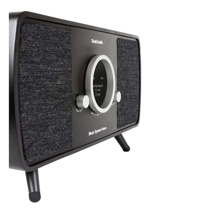 Радиоприемник Tivoli Music System Home Gen 2 Black - рис.3