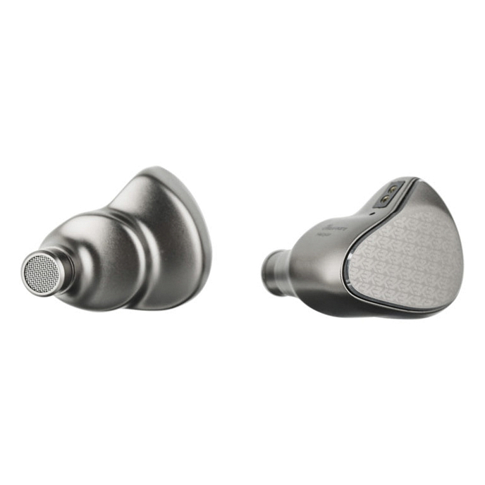 Наушники внутриканальные KiwiEars Halcyon Silver - рис.3