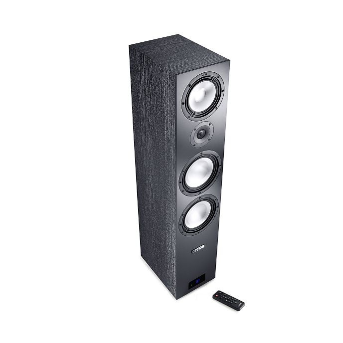 Комплект Canton Smart Cinema GLE III Black - рис.11