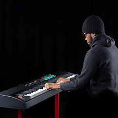 MIDI-клавиатура M-Audio Hammer 88 Pro Black