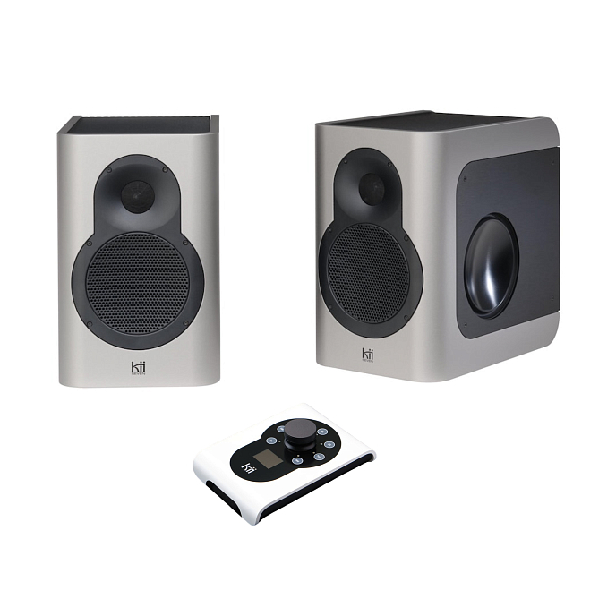Студийный монитор Kii Audio Seven System Titanium - рис.1