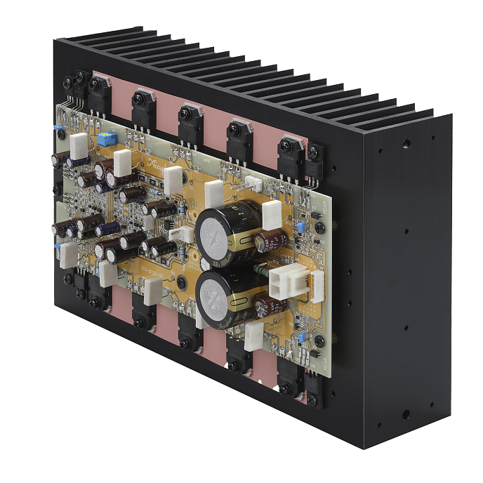 Интегральный усилитель Accuphase E-5000 Gold - рис.7