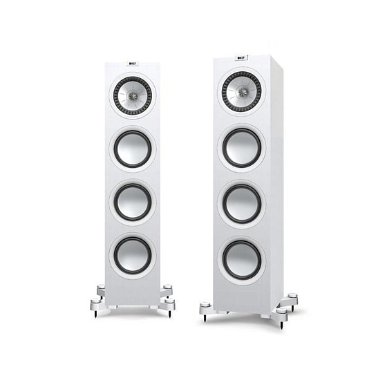 Напольная акустика KEF Q750 Satin White - рис.0