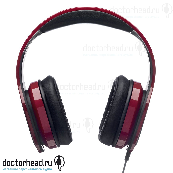 Наушники PSB Speakers M4U 1 Red - рис.1