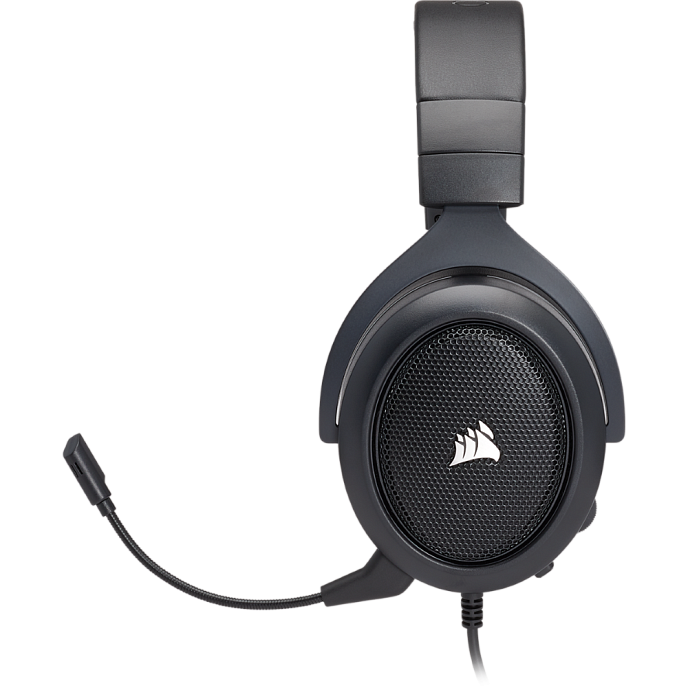Игровая гарнитура Corsair Gaming HS60 Surround Carbon - рис.2