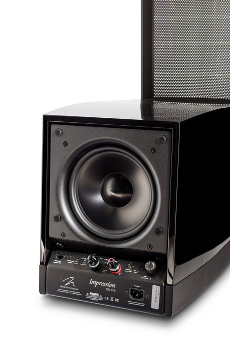 Напольная акустика Martin Logan Impression ESL 11A Gloss Black - рис.4