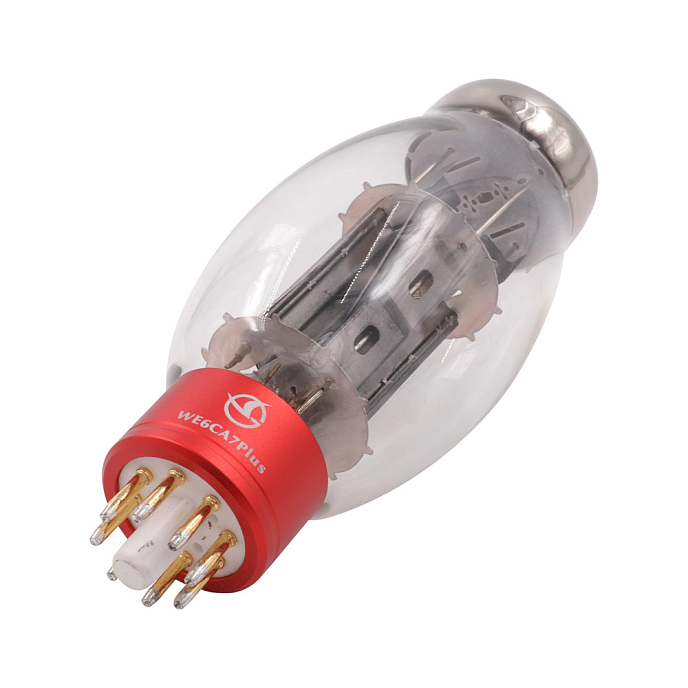 Радиолампа Shuguang WE6CA7 Plus - рис.1