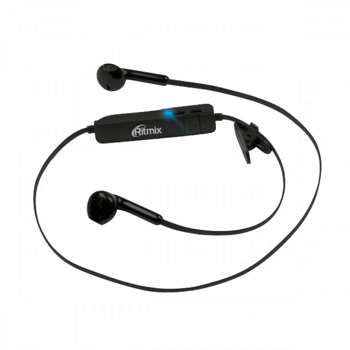 Наушники RITMIX RH-422BTH Black - рис.2