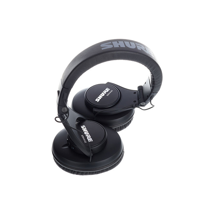 Наушники мониторные Shure SRH 440 - рис.7