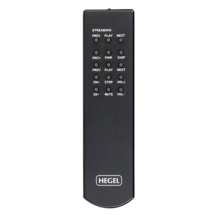 ЦАП Hegel D50 Black - рис.4