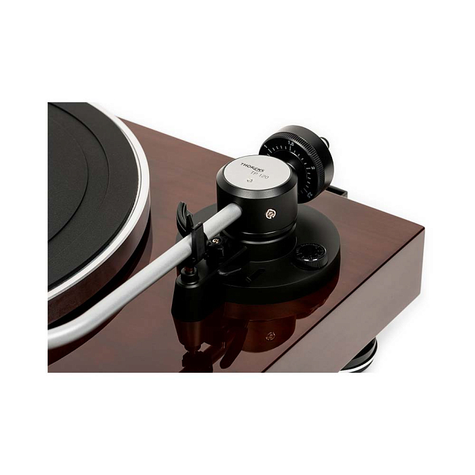 Проигрыватель винила Thorens TD-204 Walnut - рис.4