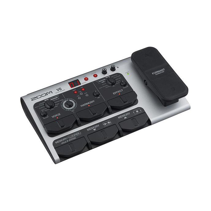 Процессор эффектов Zoom V6-SP - рис.4