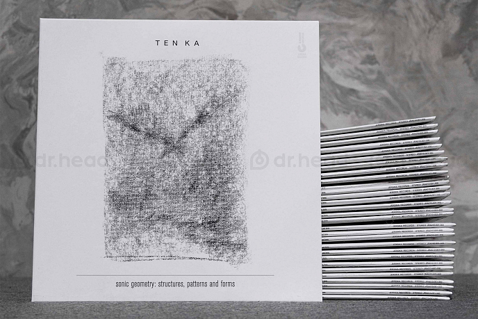 Виниловая пластинка TEN KA - sonic geometry: structures, patterns and forms LP - рис.2