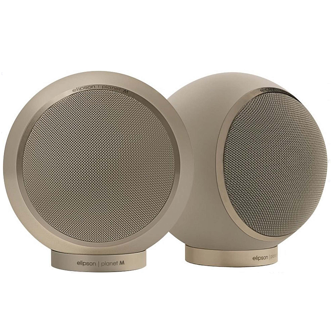 Полочная акустика Elipson Planet M 2.0 Saturne Dust - рис.0