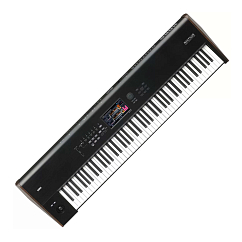 Синтезатор Korg Nautilus 88 AT Black Wood