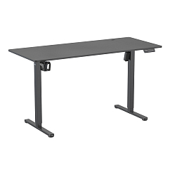 Компьютерный стол Ritmix TBL-1412 Carbon